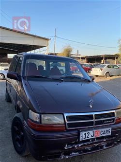 كرايسلر فوياجر